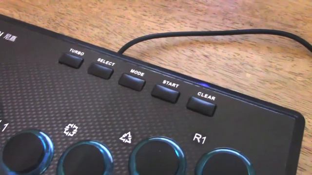 Nygacn NJP-308 Fightstick Review