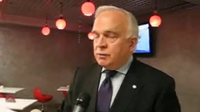 Академик Черешнев о важности съезда кардиологов смотреть онлайн