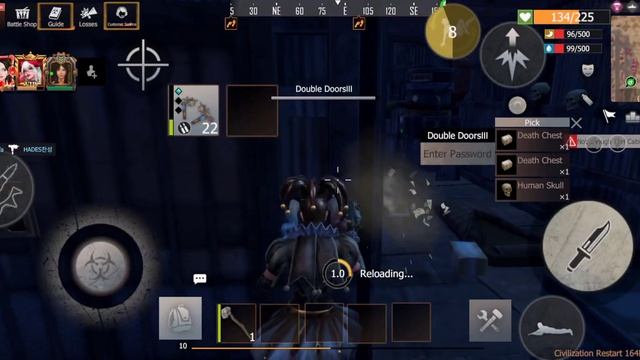 | Tuesfa Highlights PvP | Last Day Island Survival #lastislandofsurvival смотреть онлайн