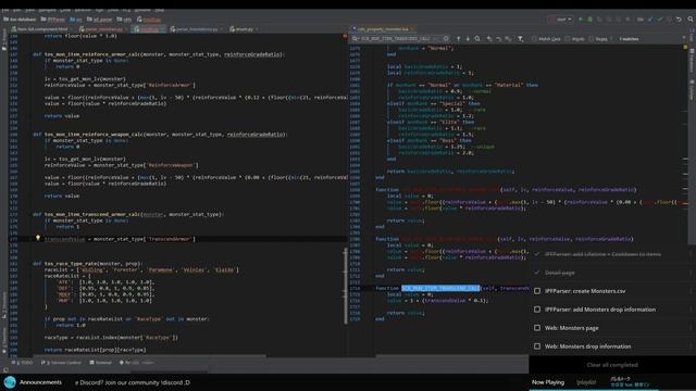 Wiki for Tree of Savior | Day 13 [Web/Angular/Python] (1/2) смотреть онлайн