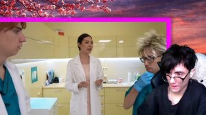 ВЛАД А4 Стали СТОМАТОЛОГАМИ на 24 Часа ! *Настоящие ЗУБНЫЕ ВРАЧИ* РЕАКЦИЯ НА ВЛАДА А4