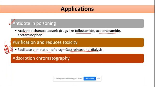 Module 3: Adsorption at Solid- Liquid Interface смотреть онлайн