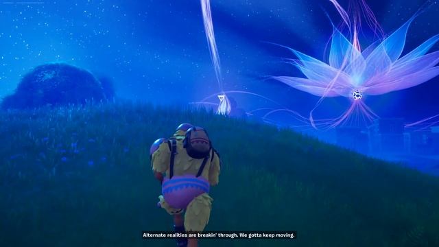 FORTNITE ZERO POINT EVENT WALKTHROUGH смотреть онлайн