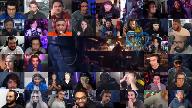 Marvel's Wolverine – Reveal Trailer Reaction Mashup смотреть онлайн
