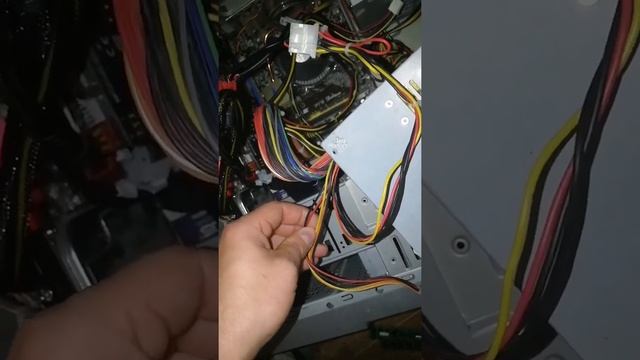 Пробую запустить видеокарту msi gtx 1060 6gb на LGA775 Test смотреть онлайн
