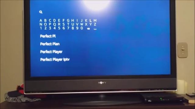PERFECT PLAYER FOR YOUR AMAZON FIRE TV STICK!!!! NICE AND EASY!!! смотреть онлайн