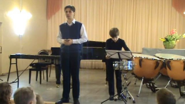 2017 02 03 МССМШ им Гнесиных смотреть онлайн