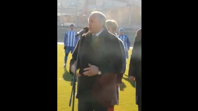 Валерий Радаев обещает "завершить беговую дорожку" на стадионе "Сокол" смотреть онлайн