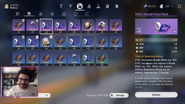 Honkai Star Rail Relic Nedir? item level yükseltme ve set özellikleri смотреть онлайн