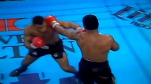 Бокс   Майк Тайсон   Тревор Бербик   комментирует Гендлин  Mike Tyson vs Trevo