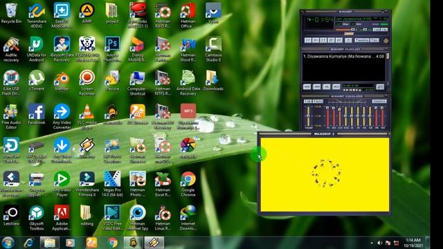 winamp music player for pc sinhala tutorial смотреть онлайн