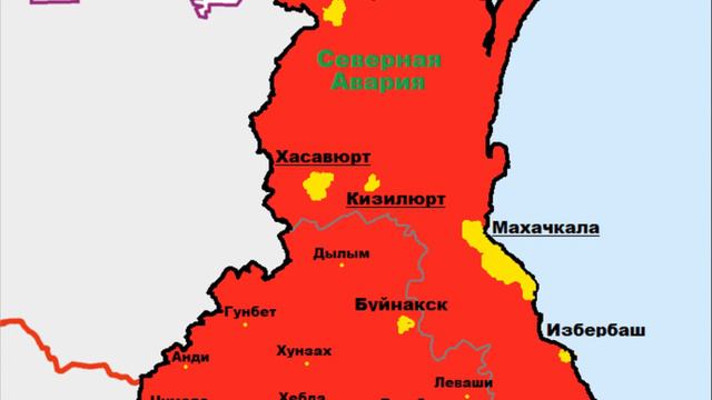 История дагестанской равнины, с начала 14 - 15 веков. смотреть онлайн