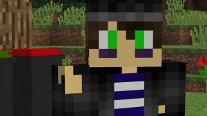 ПРОПАВШИЙ ДРУГ ВОВА увидел СЕБЯ из БУДУЩЕГО в Майнкрафте! Вова и Компот в Майнкрафт! 100% Троллинг