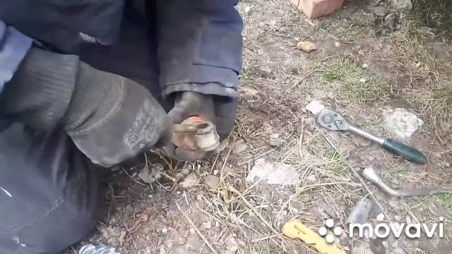 Замена реактивных тяг ваз смотреть онлайн