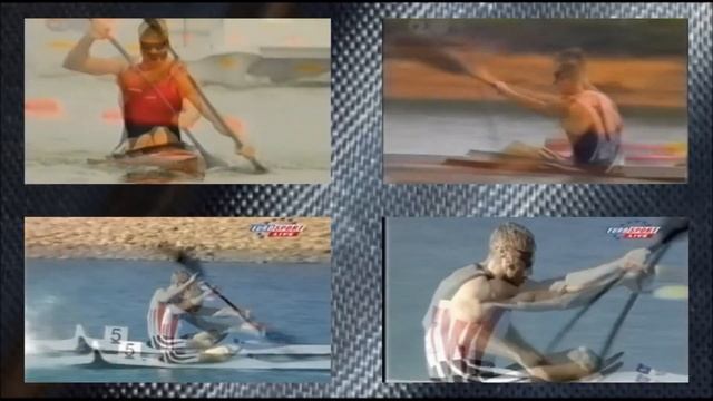 Technique Kayak Knut Holmann (NOR) HD
