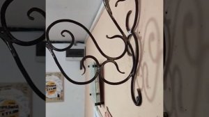 Подвес для кашпо своими руками.