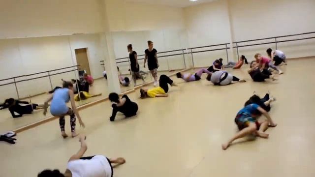 студия современного танца "Just Dance" смотреть онлайн