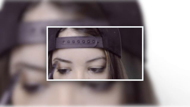 "Bad/Grunge Girl" Halloween Makeup + Outfit // Collab смотреть онлайн