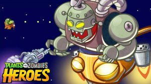 Plants vs. Zombies Heroes #277 НЕ ЗАЛАДИЛАСЬ ИГРА ?