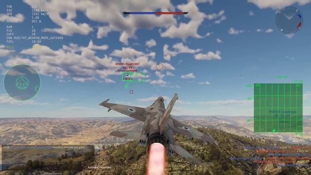 NEW BEST IR MISSILE | War Thunder смотреть онлайн