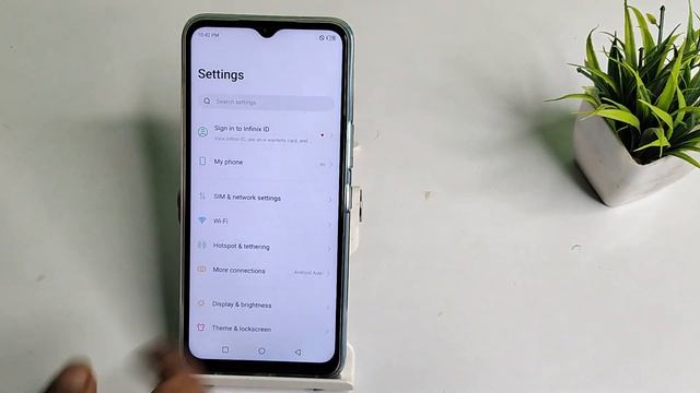 How to fix mobile data problem in INFINIX NOTE 12 5G , network setting смотреть онлайн