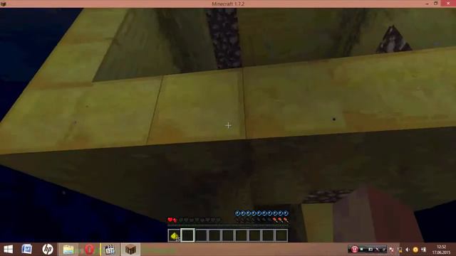 Прохождение карты minecraft (Golden Island P) смотреть онлайн