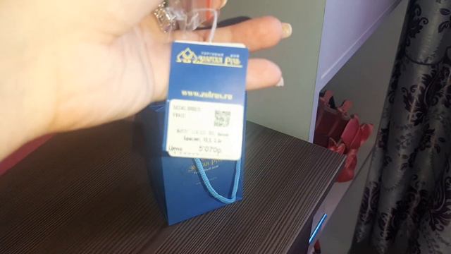 Ювелирные украшения с цветными камнями: обзор и распаковка сережек и браслета💍 смотреть онлайн