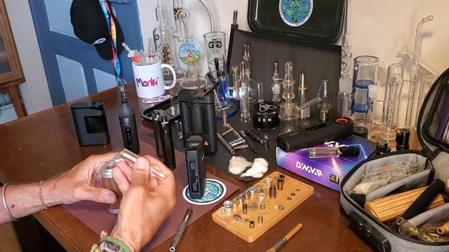 Comment Vaporiser La Résine Avec Son Vaporisateur [ 8 Vaporisateurs Test Vapeur ] Épisode 2 смотреть онлайн