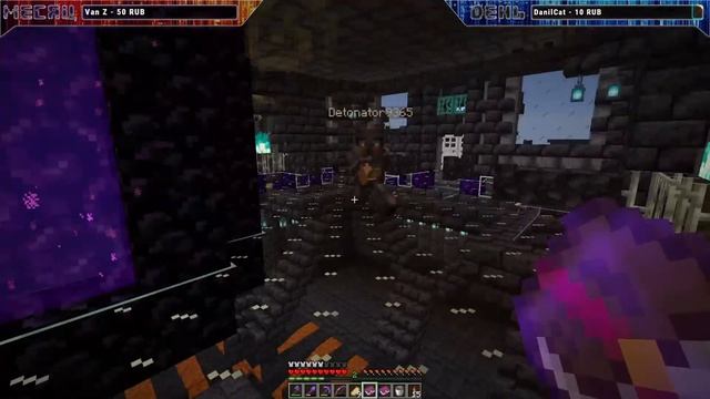 НАБОР НА БЕСПЛАТНЫЙ СЕРВЕР MINECRAFT 1.16.4 JAVA BEDROCK смотреть онлайн