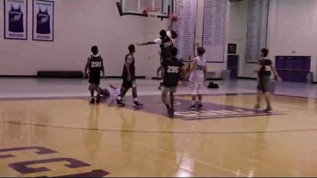 Jamar Smith Jr #391 - 6'2 F New York Recruiting Event смотреть онлайн