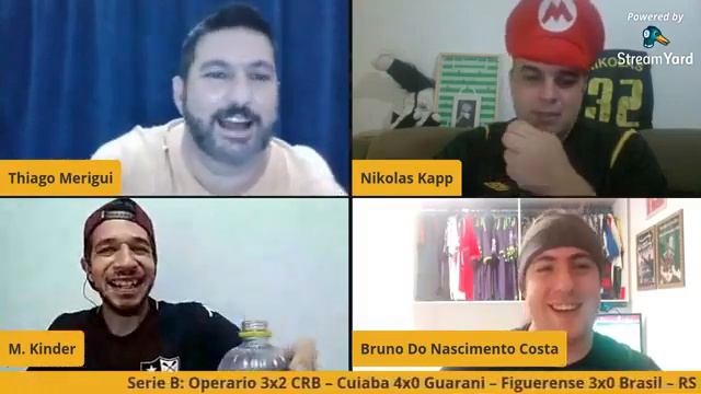 #17 - Live +3 Minutos - Super Resenha +3 Minutos смотреть онлайн