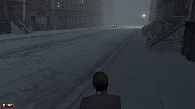 Mafia: The Сity Of Lost Heaven | Эпизод 113: The Commission Mod. Часть 4