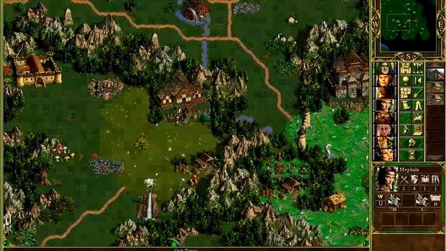 Heroes Chronicles - Clash of the Dragons: The Dragon Mothers (Part 2 of 5) - Impossible смотреть онлайн