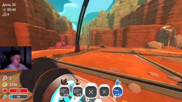 Стрим: Slime Rancher #2 - Лаборатория
