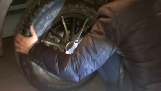 люфт ступицы смотреть онлайн