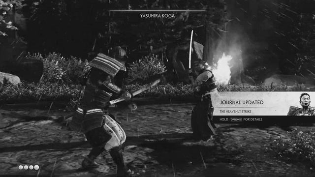 Ghost of Tsushima a Heavenly duel смотреть онлайн