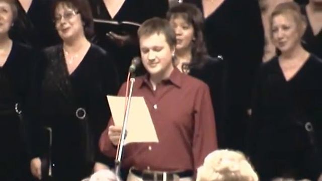 Василий Телицын и ХОР ФРЕСКИ (2009_01_07) смотреть онлайн