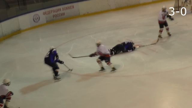 Дмитров-Крылья Советов 4-1 (18.10.2015г.) смотреть онлайн