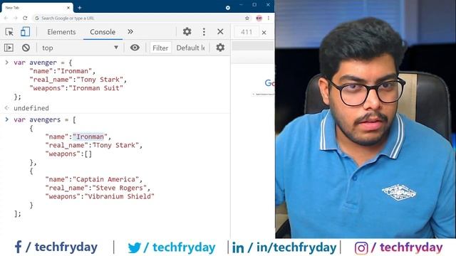What is JSON | JSON vs XML | HINDI смотреть онлайн
