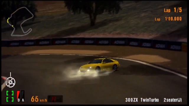 Car Wash/GT Auto Music over AI Cars Suffering in Gran Turismo 2,3,4 смотреть онлайн