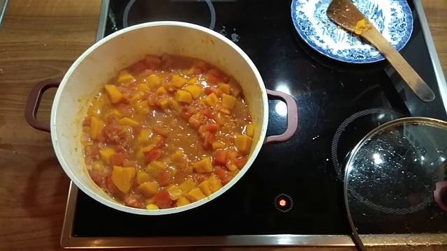 Рецепт тыквенного супа