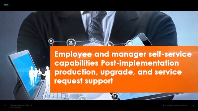CR Semicon-Nan Oracle HCM Cloud Implementation смотреть онлайн