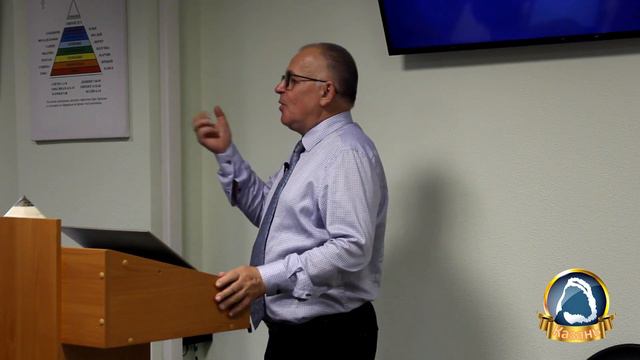 2021.10.03 "Вера стоит на крепком основании" Павел Степаненко смотреть онлайн