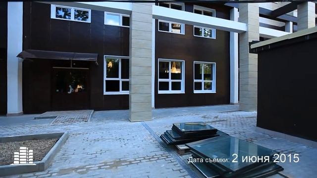 ЖК на ул. Тургенева, 13 смотреть онлайн