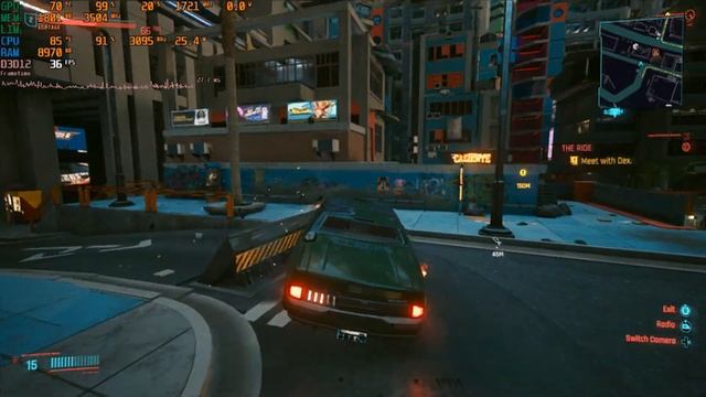 Cyberpunk 2077 Patch 1.2 | GTX 1050 | Best Optimal Settings | 40fps+ смотреть онлайн