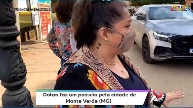AO VIVO | Direto de Monte Verde - MG смотреть онлайн