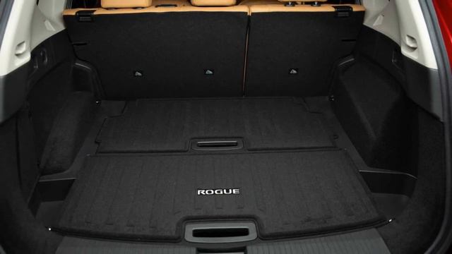 2021 Nissan Rogue смотреть онлайн