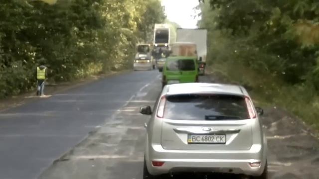 ремонт дороги львів-луцьк15 09 2015 смотреть онлайн