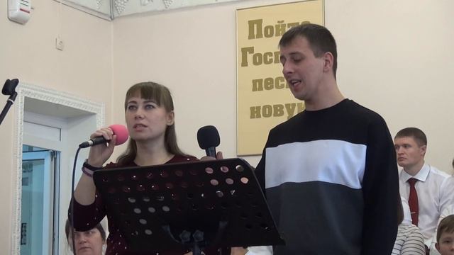 ХВАЛИТЕ ГОСПОДА, ТВОРЦА НЕБЕС - исп. Оксана Федоровская, Василий Шаповал смотреть онлайн