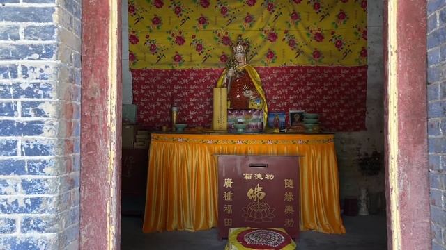 Буддийский храм в Китае. Источник Дракона. Атмосферное видео. Без музыки смотреть онлайн